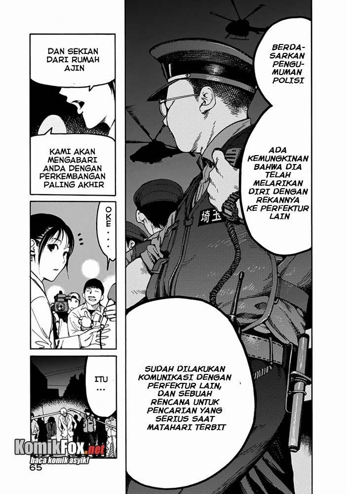 Ajin chapter 2